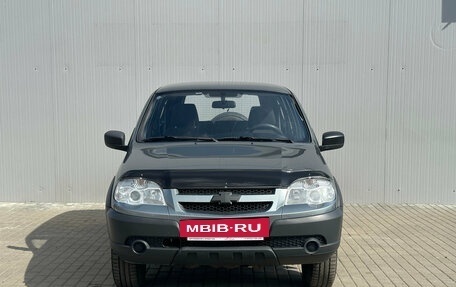 Chevrolet Niva I рестайлинг, 2016 год, 620 000 рублей, 2 фотография