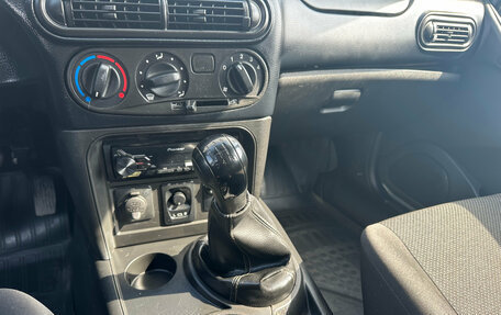 Chevrolet Niva I рестайлинг, 2016 год, 620 000 рублей, 16 фотография