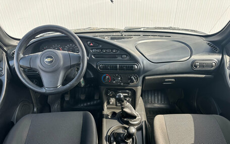 Chevrolet Niva I рестайлинг, 2016 год, 620 000 рублей, 14 фотография