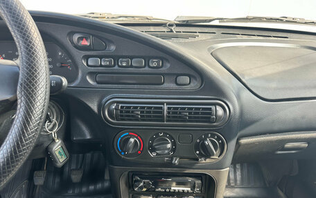 Chevrolet Niva I рестайлинг, 2016 год, 620 000 рублей, 15 фотография