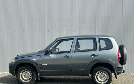 Chevrolet Niva I рестайлинг, 2016 год, 620 000 рублей, 4 фотография