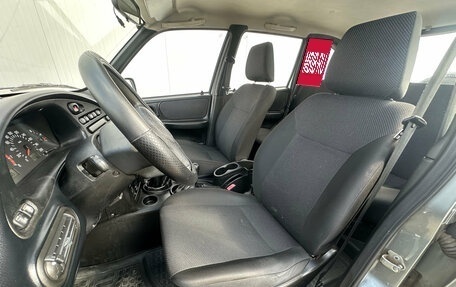 Chevrolet Niva I рестайлинг, 2016 год, 620 000 рублей, 10 фотография