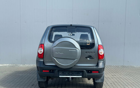 Chevrolet Niva I рестайлинг, 2016 год, 620 000 рублей, 6 фотография