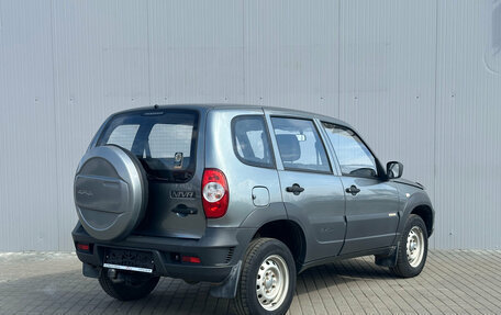 Chevrolet Niva I рестайлинг, 2016 год, 620 000 рублей, 7 фотография