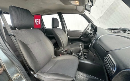 Chevrolet Niva I рестайлинг, 2016 год, 620 000 рублей, 12 фотография