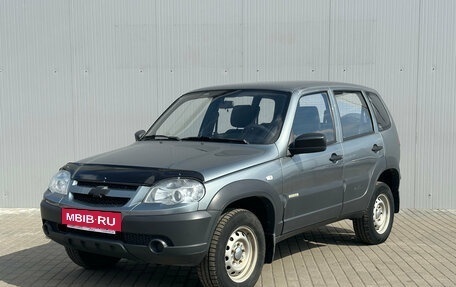 Chevrolet Niva I рестайлинг, 2016 год, 620 000 рублей, 3 фотография