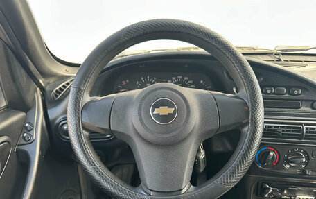 Chevrolet Niva I рестайлинг, 2016 год, 620 000 рублей, 17 фотография