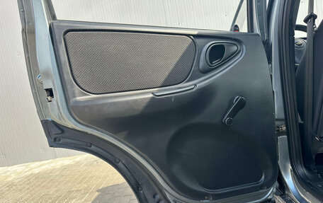 Chevrolet Niva I рестайлинг, 2016 год, 620 000 рублей, 19 фотография