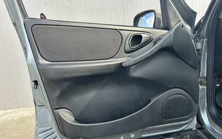 Chevrolet Niva I рестайлинг, 2016 год, 620 000 рублей, 18 фотография