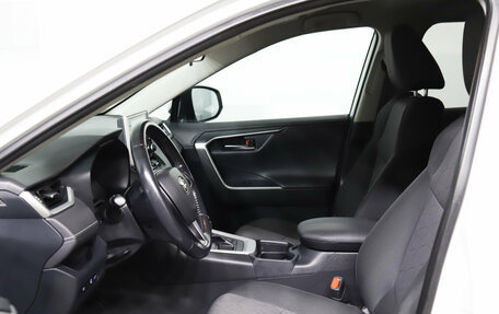 Toyota RAV4, 2020 год, 3 600 000 рублей, 11 фотография