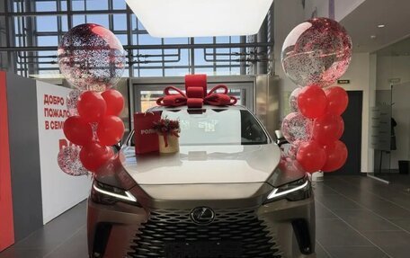 Lexus RX IV рестайлинг, 2025 год, 8 495 000 рублей, 3 фотография