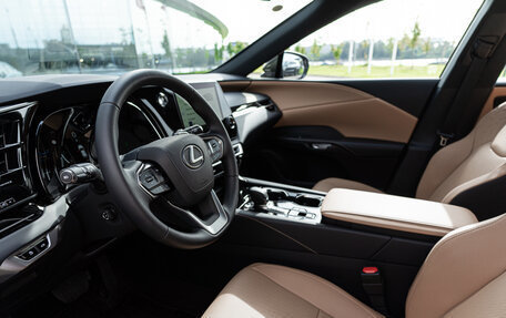 Lexus RX IV рестайлинг, 2025 год, 8 495 000 рублей, 8 фотография