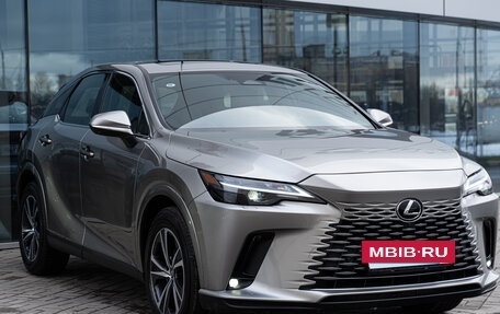 Lexus RX IV рестайлинг, 2025 год, 8 495 000 рублей, 4 фотография