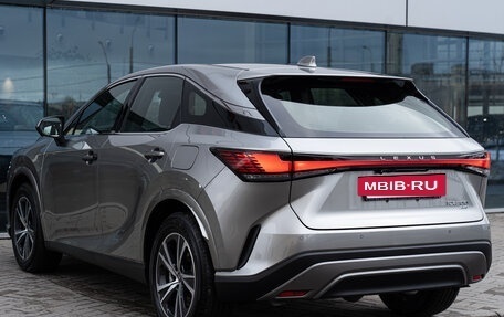 Lexus RX IV рестайлинг, 2025 год, 8 495 000 рублей, 5 фотография