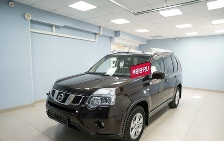 Nissan X-Trail, 2013 год, 1 449 000 рублей, 2 фотография
