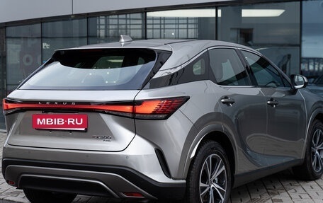 Lexus RX IV рестайлинг, 2025 год, 8 495 000 рублей, 7 фотография