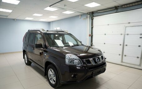 Nissan X-Trail, 2013 год, 1 449 000 рублей, 4 фотография
