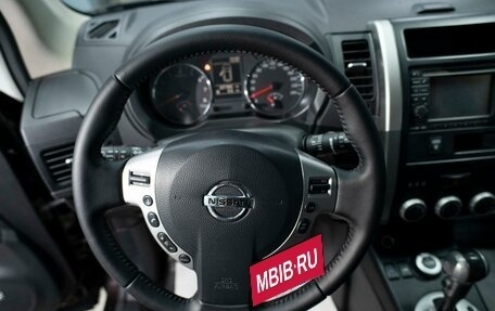 Nissan X-Trail, 2013 год, 1 449 000 рублей, 9 фотография