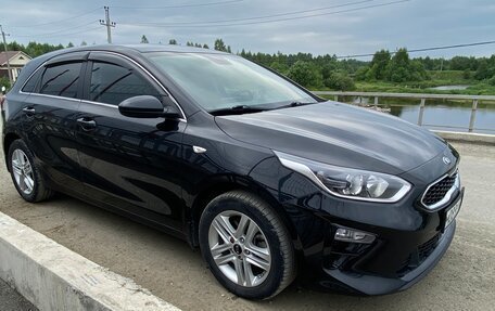 KIA cee'd III, 2018 год, 1 680 000 рублей, 4 фотография