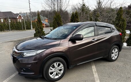 Honda Vezel, 2018 год, 1 999 999 рублей, 5 фотография