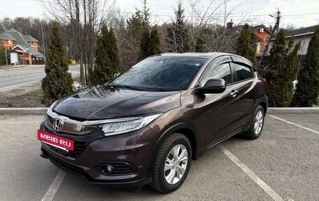 Honda Vezel, 2018 год, 1 999 999 рублей, 9 фотография