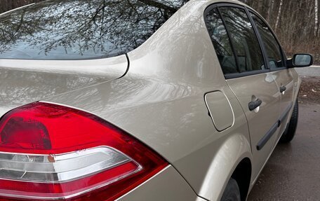 Renault Megane II, 2007 год, 950 000 рублей, 8 фотография