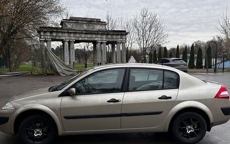 Renault Megane II, 2007 год, 950 000 рублей, 4 фотография