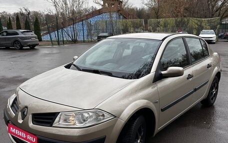 Renault Megane II, 2007 год, 950 000 рублей, 2 фотография