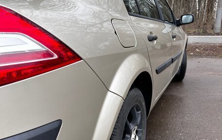 Renault Megane II, 2007 год, 950 000 рублей, 10 фотография