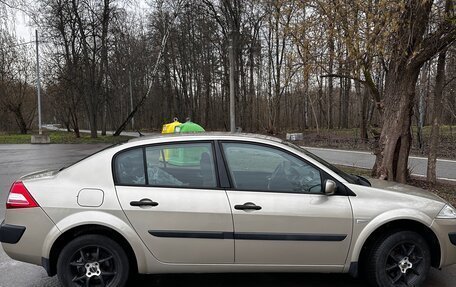 Renault Megane II, 2007 год, 950 000 рублей, 11 фотография