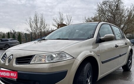 Renault Megane II, 2007 год, 950 000 рублей, 3 фотография