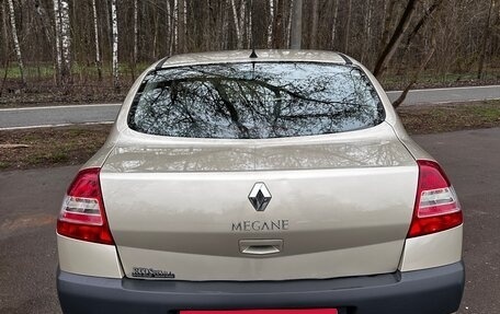 Renault Megane II, 2007 год, 950 000 рублей, 7 фотография