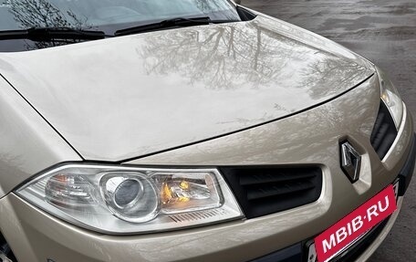 Renault Megane II, 2007 год, 950 000 рублей, 12 фотография