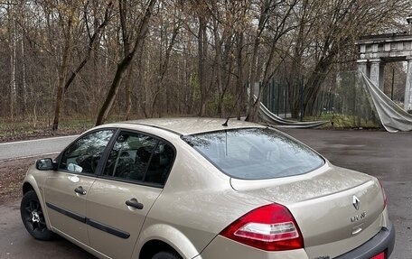 Renault Megane II, 2007 год, 950 000 рублей, 5 фотография