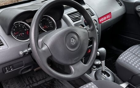 Renault Megane II, 2007 год, 950 000 рублей, 31 фотография