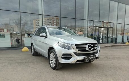 Mercedes-Benz GLE, 2016 год, 3 224 000 рублей, 3 фотография