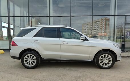 Mercedes-Benz GLE, 2016 год, 3 224 000 рублей, 5 фотография