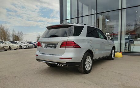 Mercedes-Benz GLE, 2016 год, 3 224 000 рублей, 6 фотография