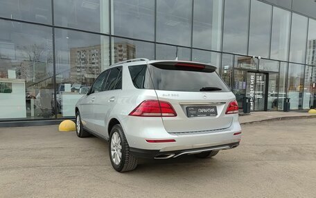 Mercedes-Benz GLE, 2016 год, 3 224 000 рублей, 8 фотография