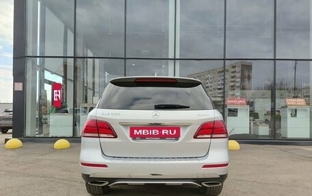 Mercedes-Benz GLE, 2016 год, 3 224 000 рублей, 7 фотография