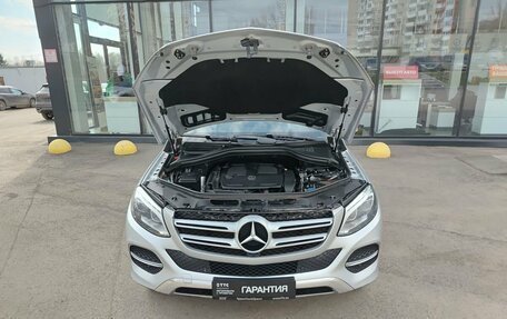 Mercedes-Benz GLE, 2016 год, 3 224 000 рублей, 11 фотография