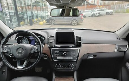 Mercedes-Benz GLE, 2016 год, 3 224 000 рублей, 17 фотография