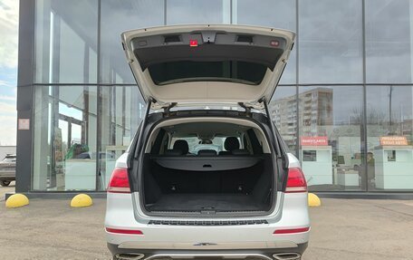 Mercedes-Benz GLE, 2016 год, 3 224 000 рублей, 12 фотография