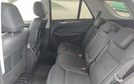 Mercedes-Benz GLE, 2016 год, 3 224 000 рублей, 15 фотография