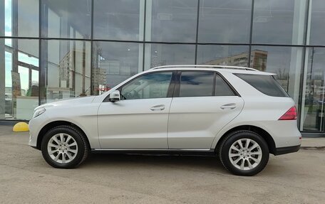 Mercedes-Benz GLE, 2016 год, 3 224 000 рублей, 10 фотография