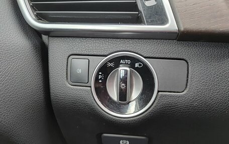 Mercedes-Benz GLE, 2016 год, 3 224 000 рублей, 24 фотография