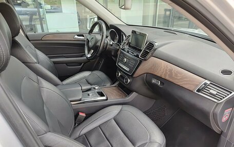 Mercedes-Benz GLE, 2016 год, 3 224 000 рублей, 13 фотография