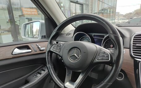 Mercedes-Benz GLE, 2016 год, 3 224 000 рублей, 23 фотография