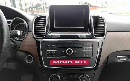 Mercedes-Benz GLE, 2016 год, 3 224 000 рублей, 18 фотография