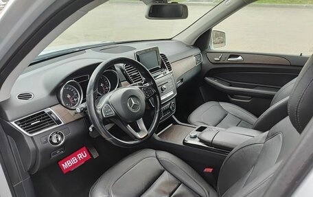 Mercedes-Benz GLE, 2016 год, 3 224 000 рублей, 20 фотография